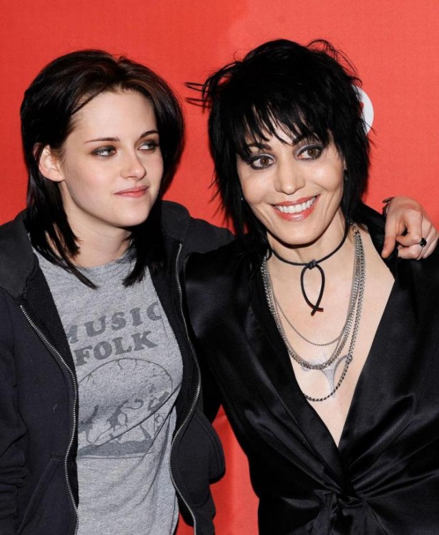 Музыка и музыканты: Joan Jett