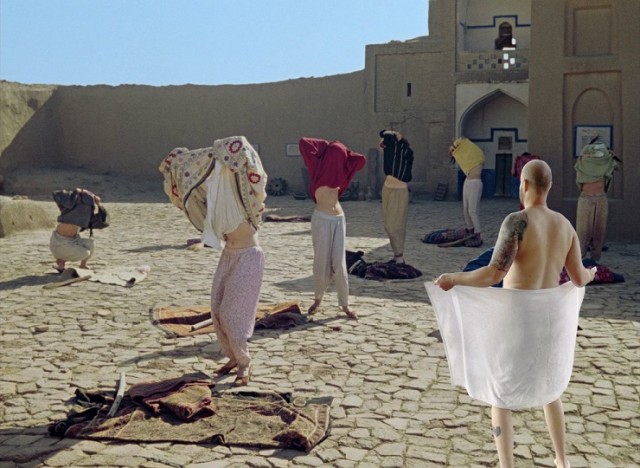 Фотожаба: Эксгибиционист