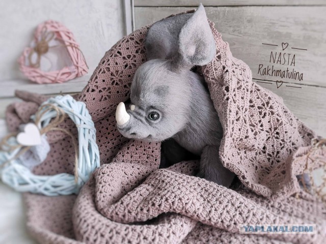 Немного милоты и моего творчества