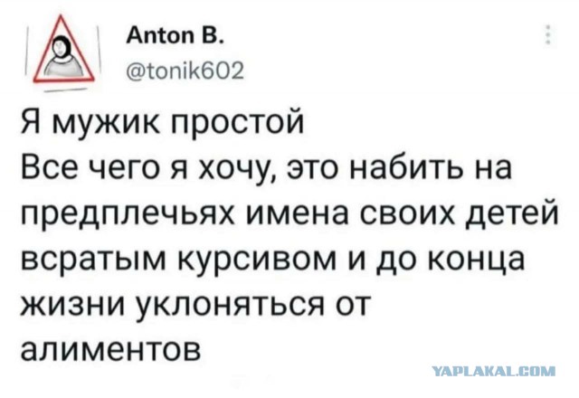 Двойной стандарт
