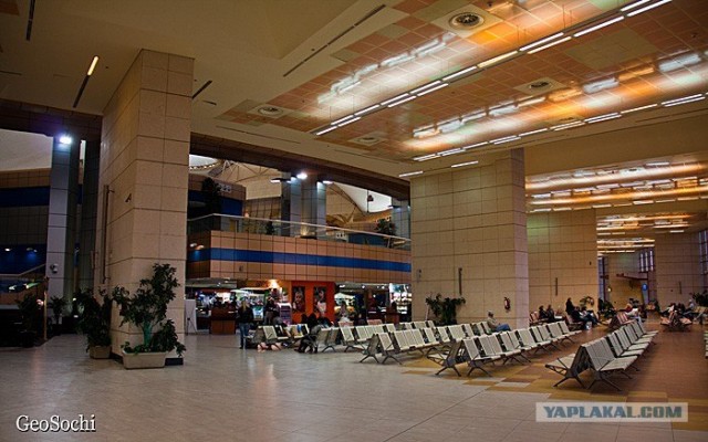 Синайские приключения. Шарм-эш-Шейх и окресности