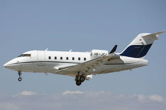 Реанимационный самолёт прилетал из Германии во «Внуково» на два часа.