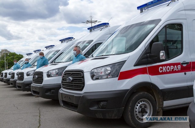 Что ни новость, то абсурд. Выделение из бюджета на машины скорой помощи Анголе