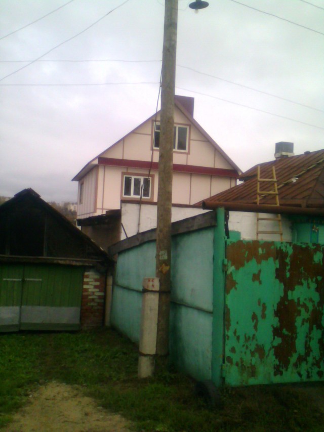 Что нам стоит дом построить!