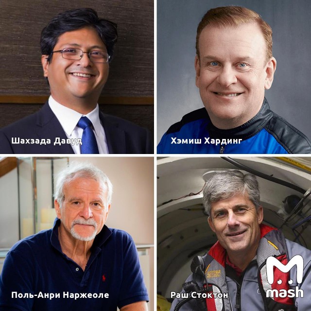 Около $10 млрд сейчас находятся в Атлантическом океане