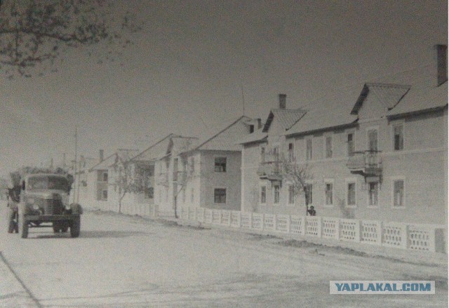 Фотографии из прошлого нашей страны - 26