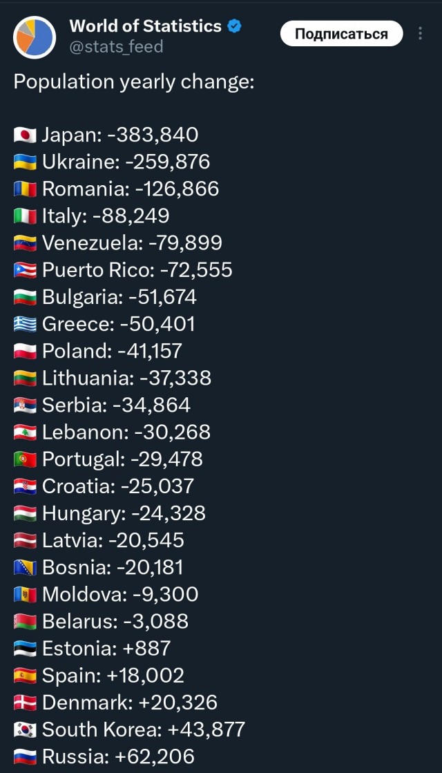 Как Япония не дает мужчинам лишиться девственности
