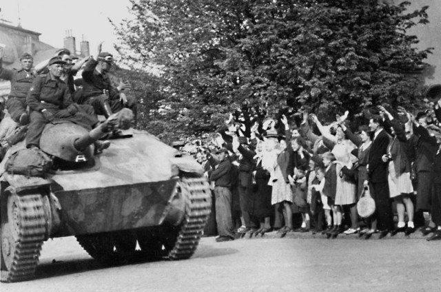 Подборка фотографий Великой Отечественной войны. Часть 2