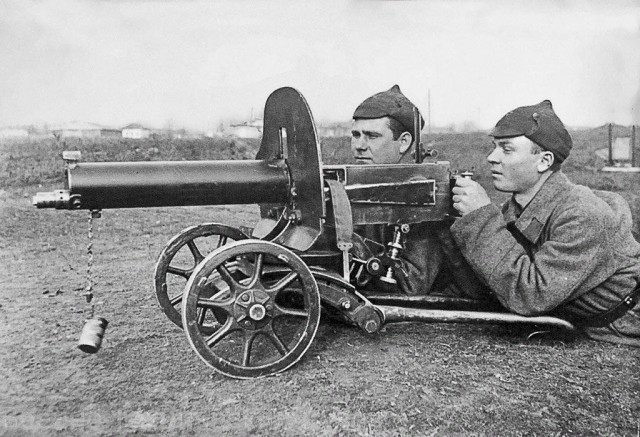 Фотографии из прошлого нашей страны - 36