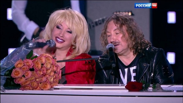 Репетировали тут как-то Металлика и леди Гага напару...