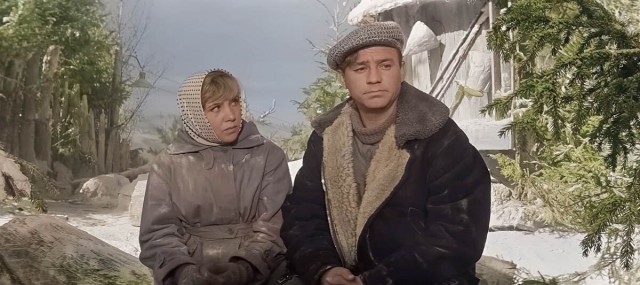 Почему Надя из "Девчат" ушла от Ксан Ксаныча. И еще интересные подробности про героев, не вошедшие в фильм