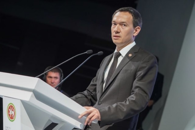 Тимур с предложением