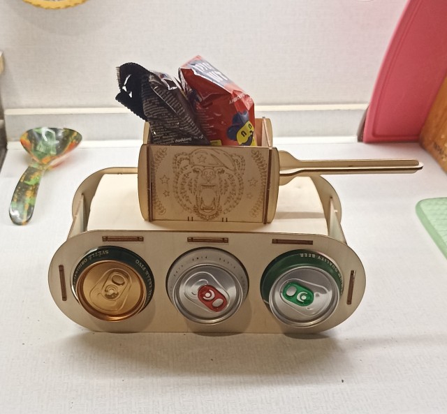 Подарки на 23 февраля