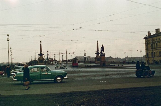 Фотографии из прошлого нашей страны - 55