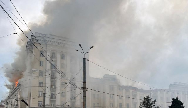 Самолёт Ту22М3 потерпел крушение на территории Красногвардейского района в Ставрополье