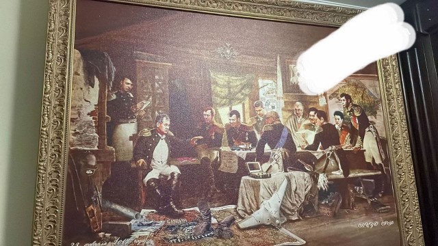 В доме у замминистра обороны Булгакова обыск