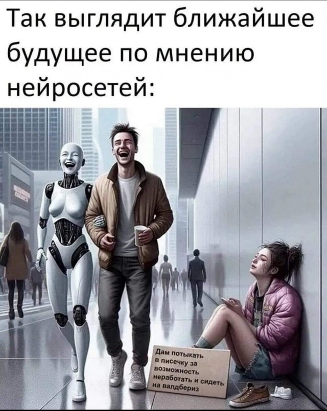 Завалялось тут случайно немного забавных картинок