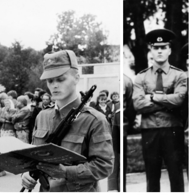 Нашёл в закромах