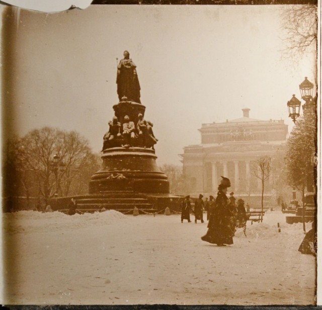 Москва дореволюционная - 14