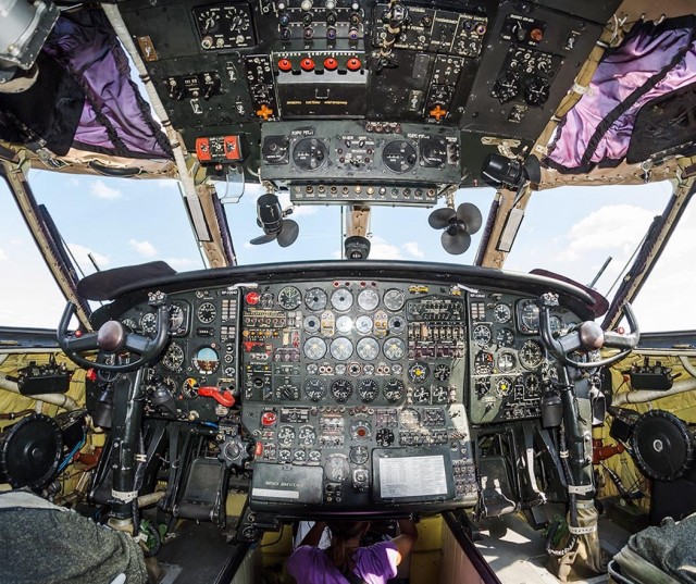 "Юный" командир и крушение Ан-12 в Заполярье