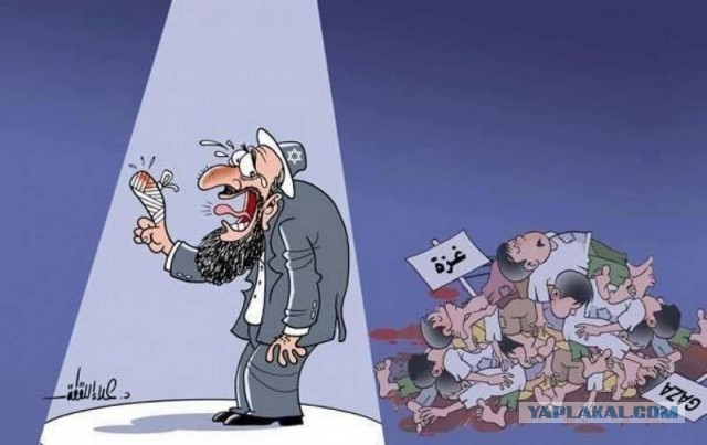 Я не виноват, он первый начал!