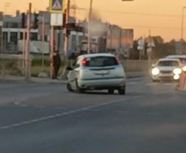 ДПС наплевать.