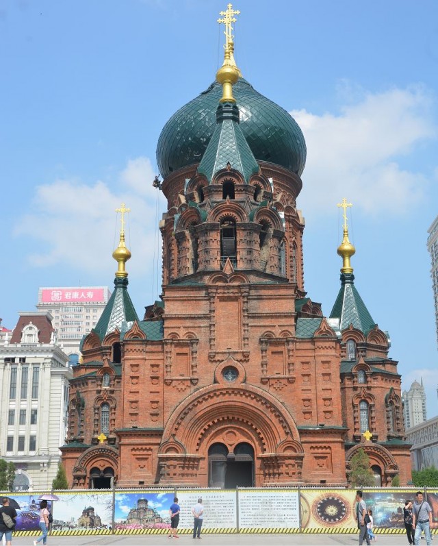 Китайцы - христианство не пройдёт