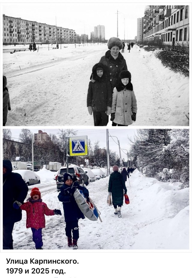 Петербург. Было и Стало. Часть шестая