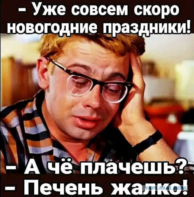 Я за деда Мороза