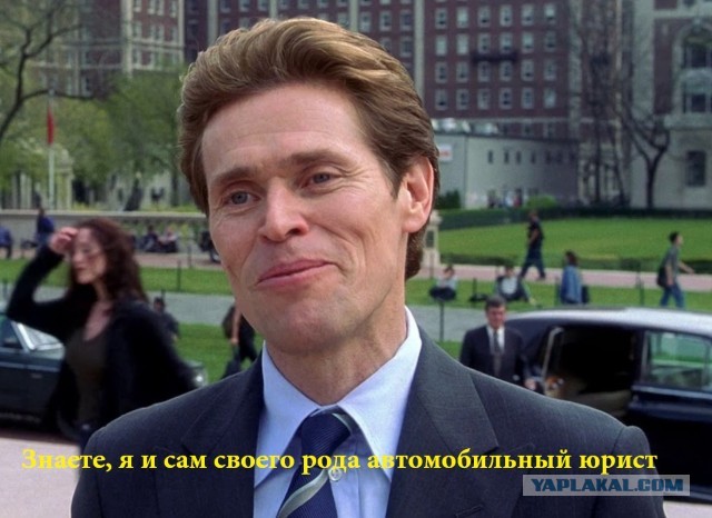 Названа главная опасность праворульных машин