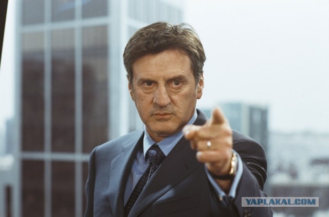 А какие у вас самые любимые Французские актёры?