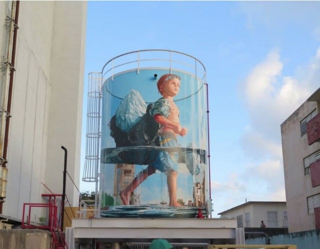 Уличное творчество - 13