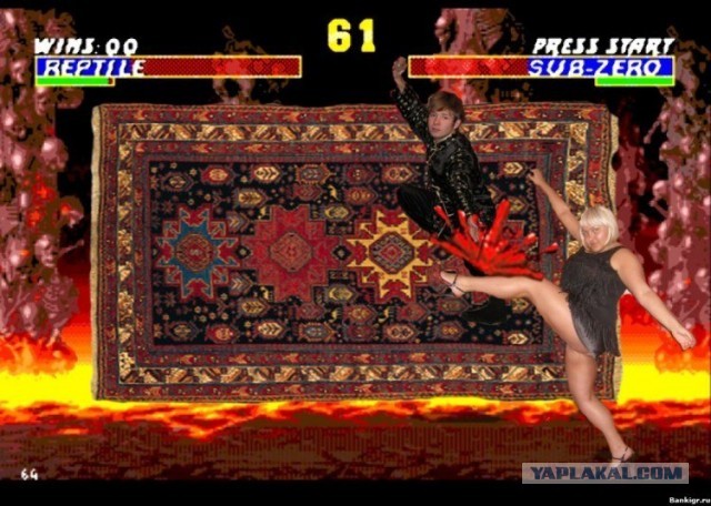 Смешные работы фотошоперов из социальных сетей