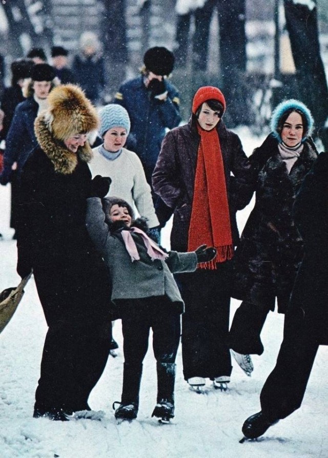 Москва и москвичи. Двадцатый век. 29.03.26