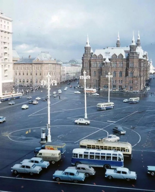 Фотографии из прошлого нашей страны – 142