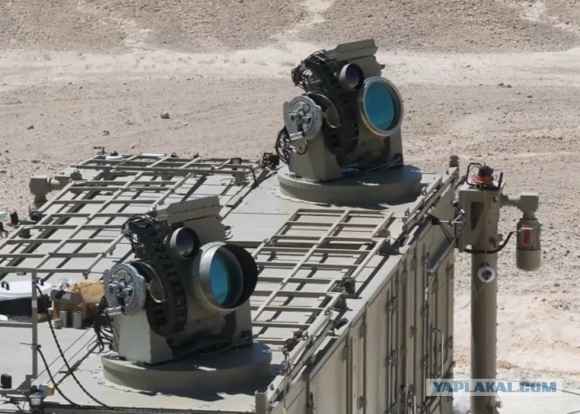 Александр Лукашенко заявил, что у него есть боевой лазер