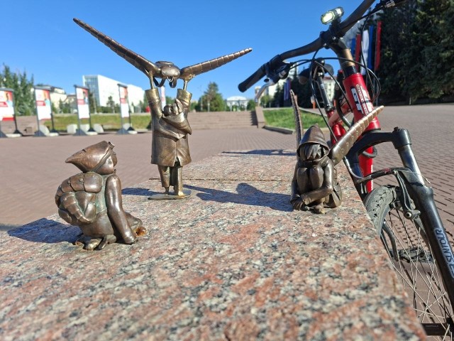 Велосезон.