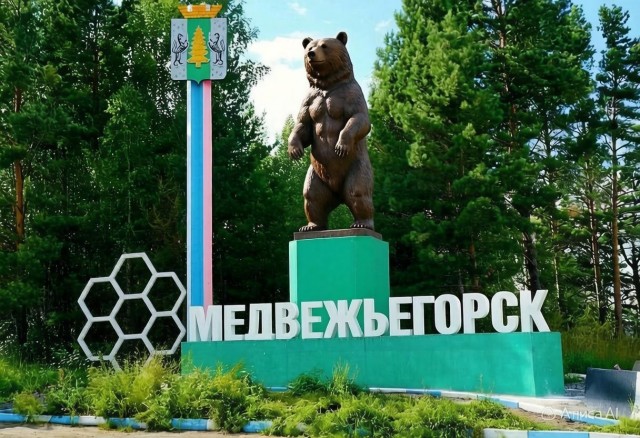 Нашествие медведей в Красноярском крае