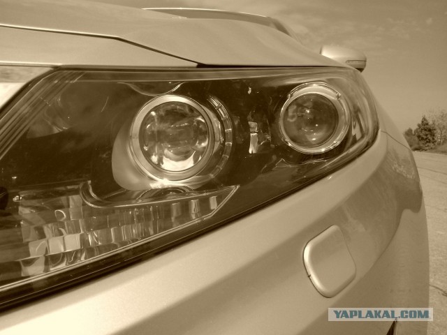 Корейцы научились делать приличные автомобили