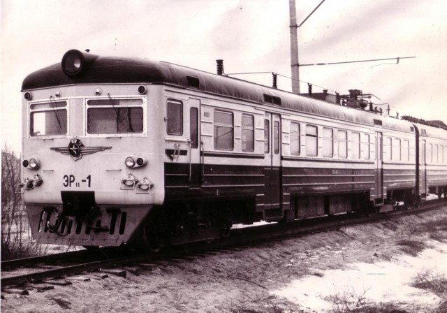 Трудовые "кони" железных дорог