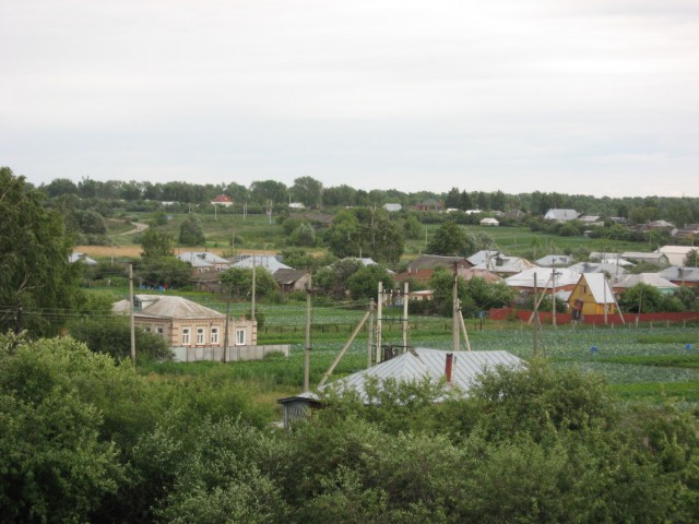 Село Батурино, Рязанская область