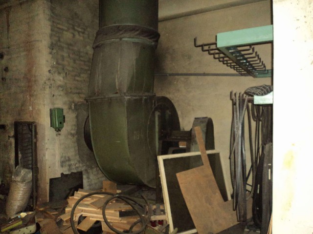 Как мы зал запилили.