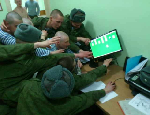 Внимание: фотоконкурс «ЯП-геймер».