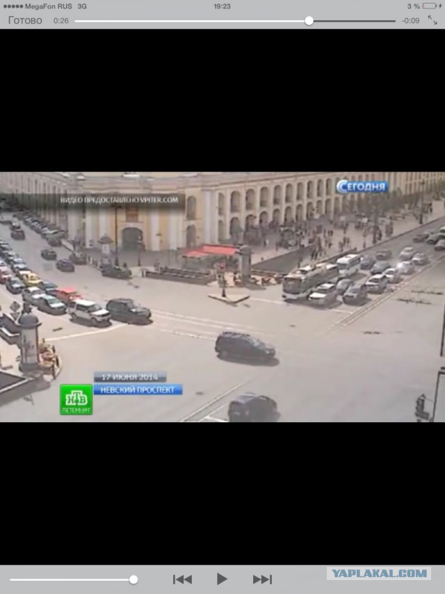 ТП на невском
