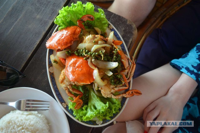 This is Cambodia – no problem