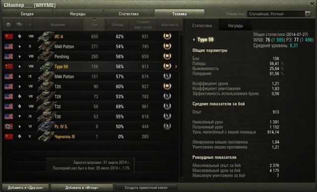 Wargaming 13