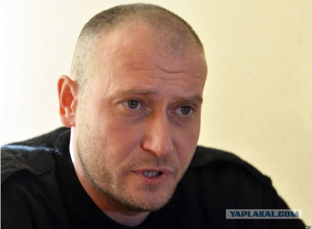 Ликвидация Яроша - вопрос нескольких дней