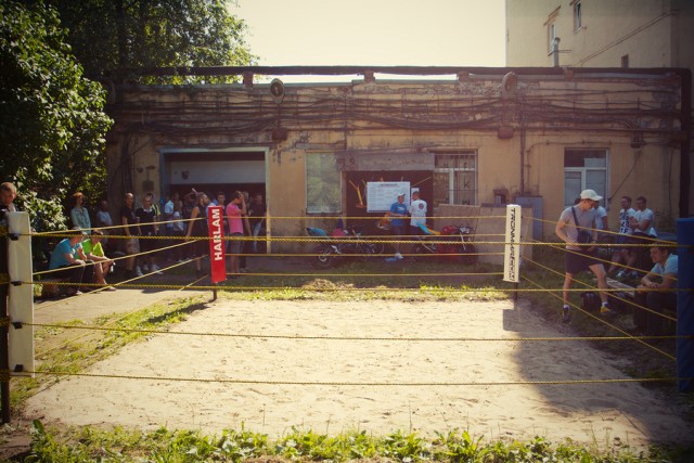 Открытый чемпионат по уличным боям "Strelka"