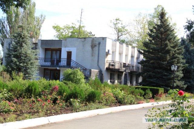 Крым, Август 2014.