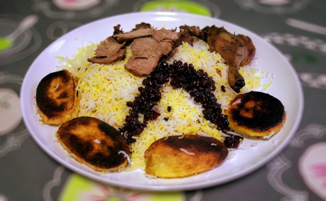 Аццкая кухня